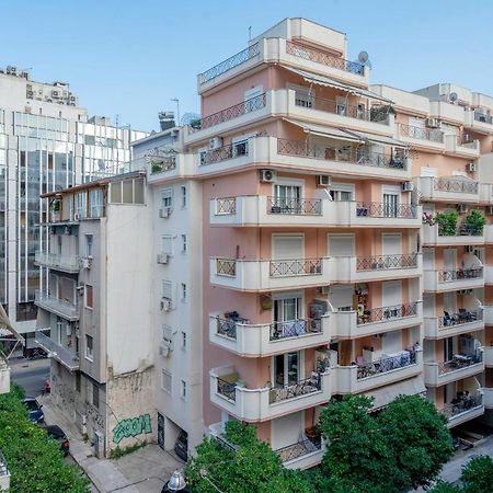 2 Bedroom Renovated Apartment With A View Афины Экстерьер фото